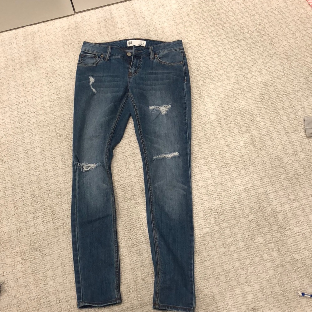 RSQ Ibiza skinny jeans